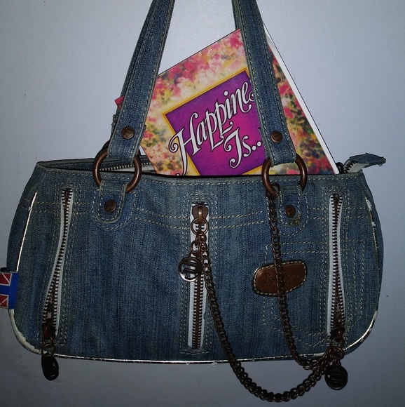 pepe jeans purse